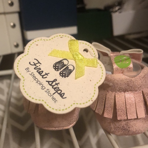 First steps baby shoes - Picture 3 of 7